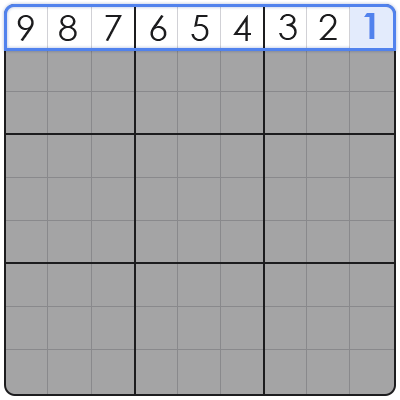 create sudoku