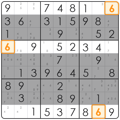 how to play medium sudoku