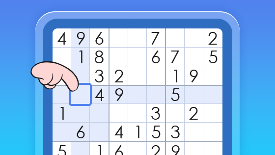samurai sudoku easy